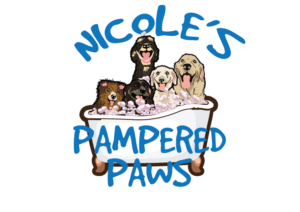 pampered pets logo